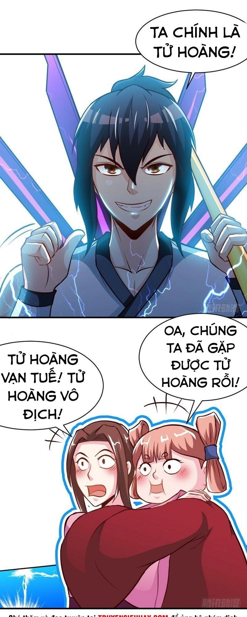 Chí Tôn Thần Ma Chapter 144 - 14