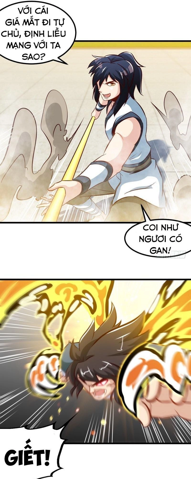 Chí Tôn Thần Ma Chapter 144 - 21