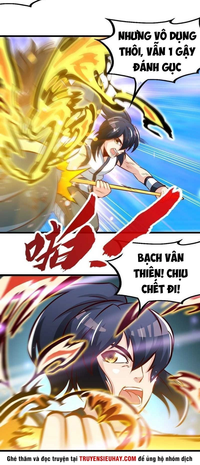 Chí Tôn Thần Ma Chapter 144 - 22