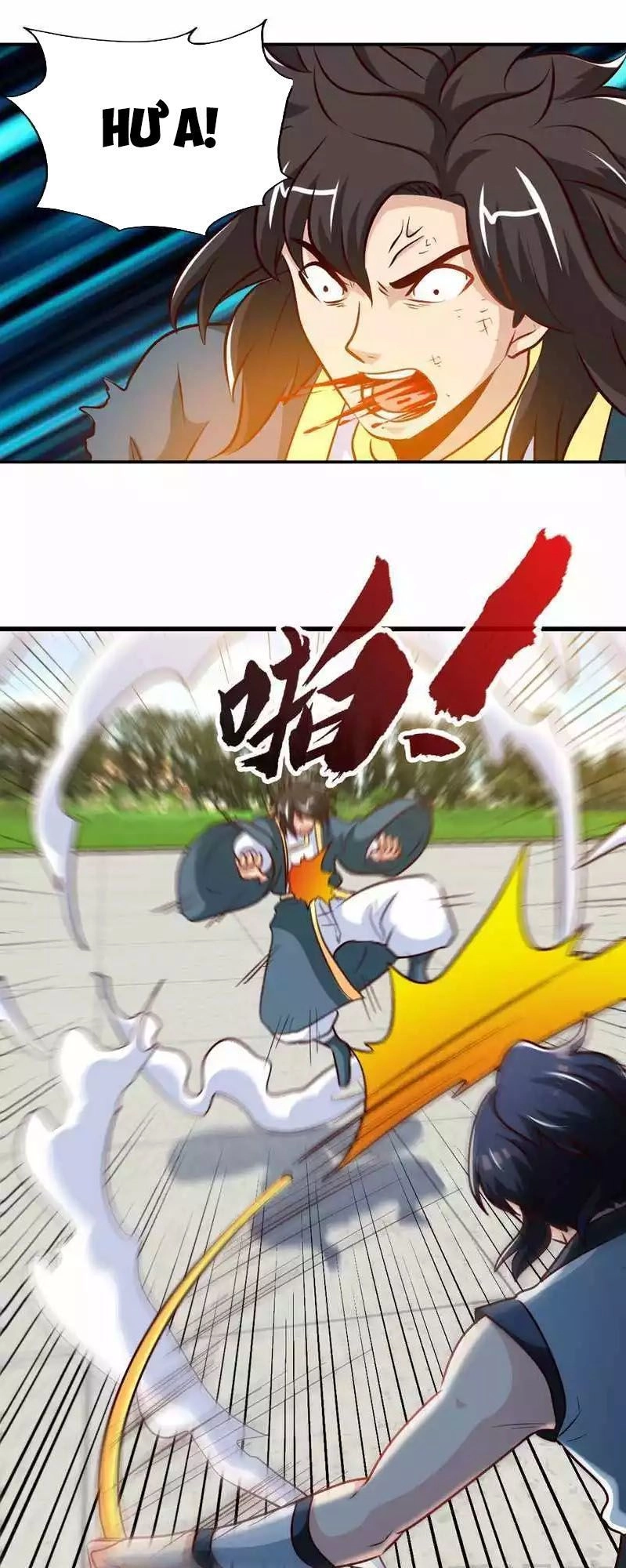 Chí Tôn Thần Ma Chapter 145 - 1