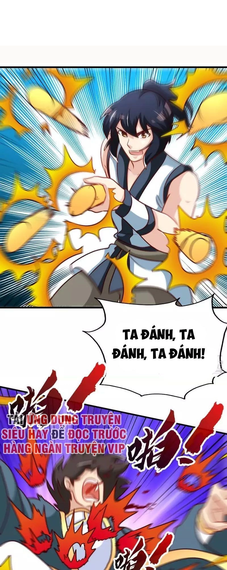 Chí Tôn Thần Ma Chapter 145 - 3