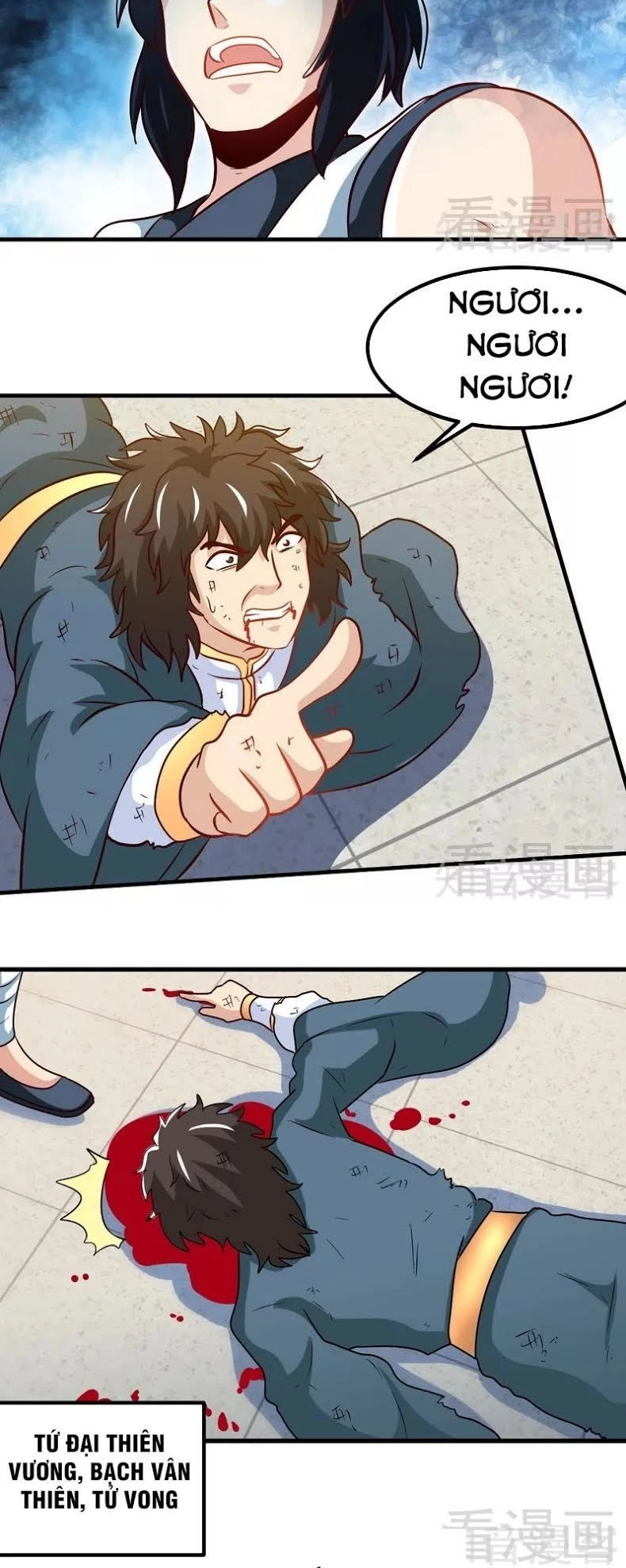 Chí Tôn Thần Ma Chapter 145 - 9