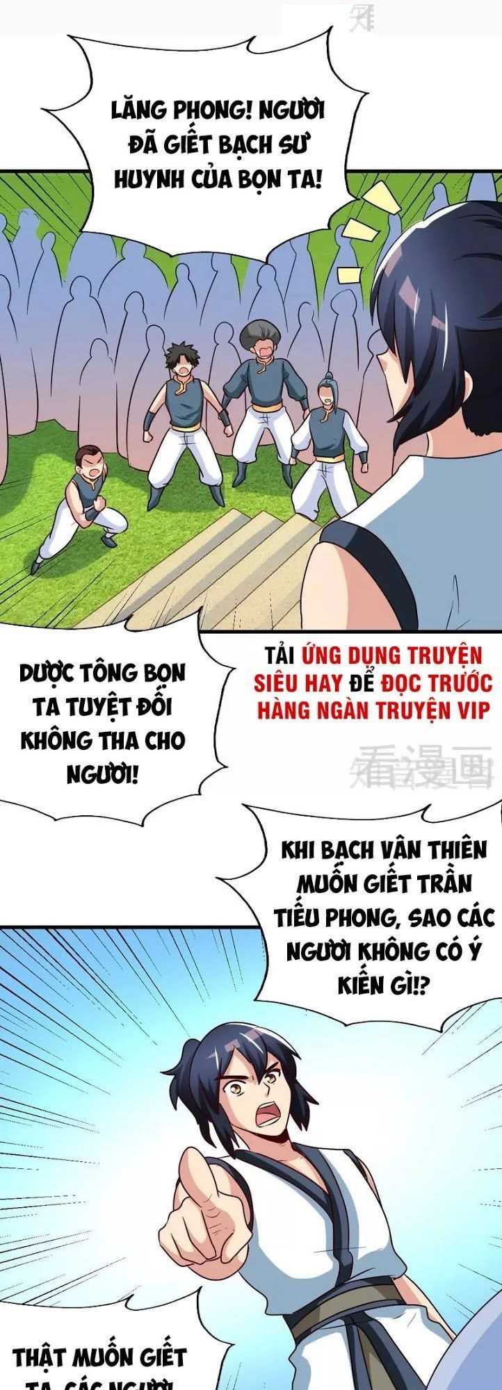 Chí Tôn Thần Ma Chapter 145 - 10