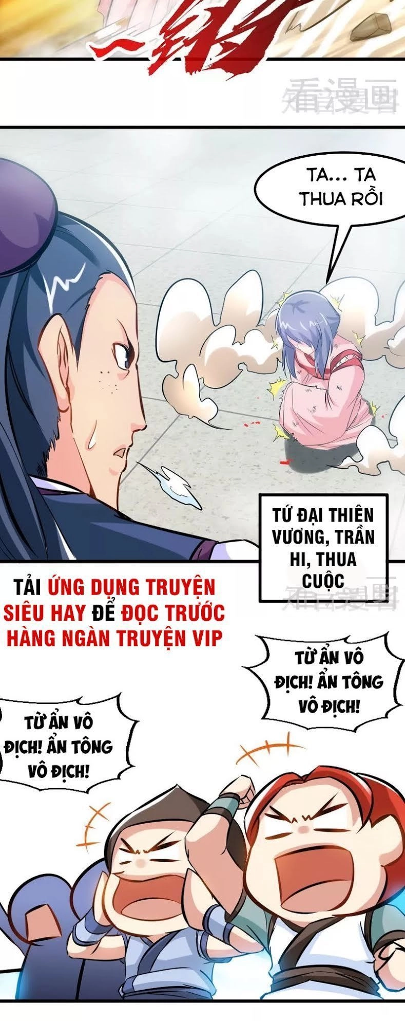 Chí Tôn Thần Ma Chapter 145 - 18