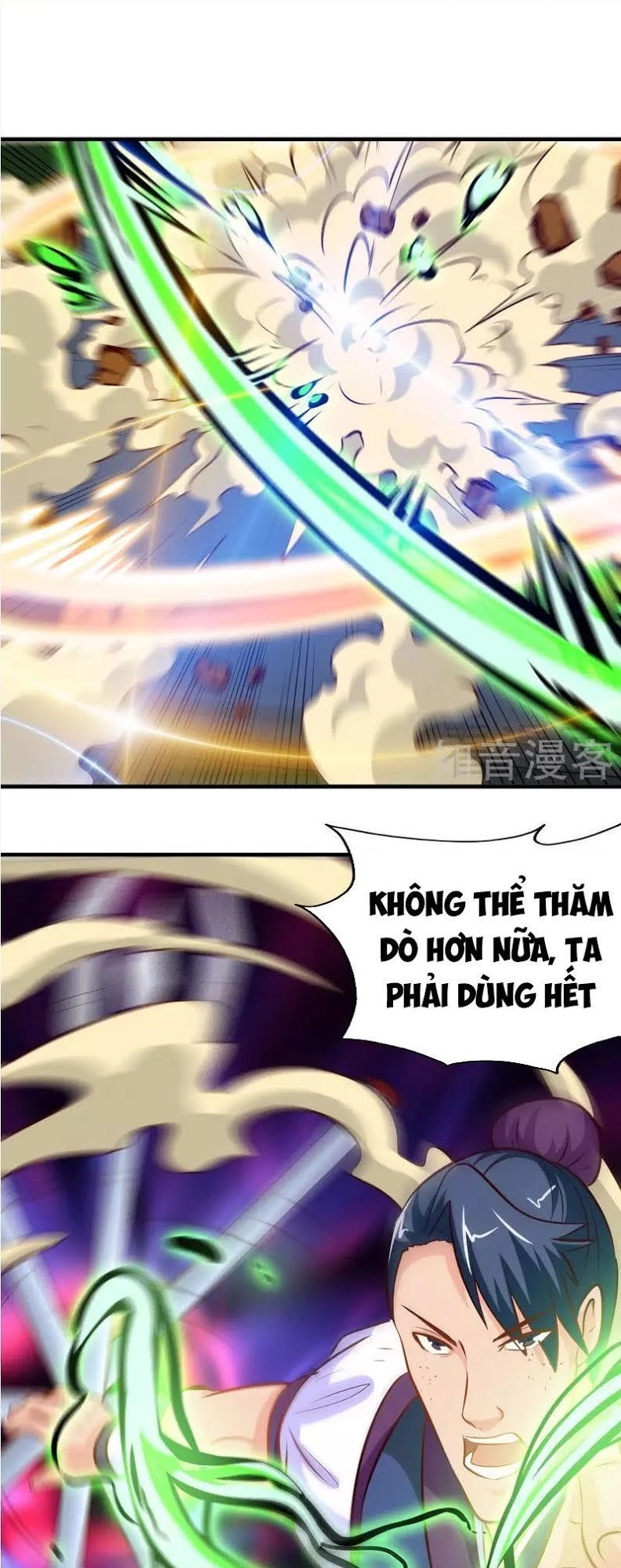 Chí Tôn Thần Ma Chapter 146 - 9