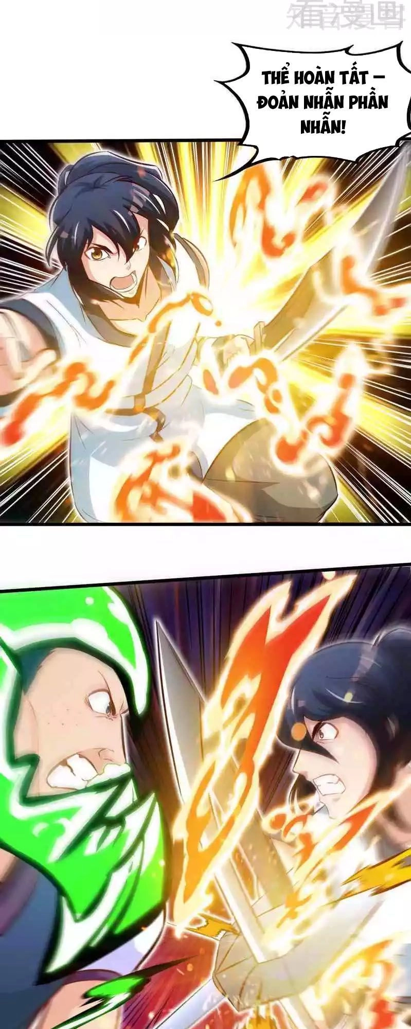 Chí Tôn Thần Ma Chapter 147 - 1