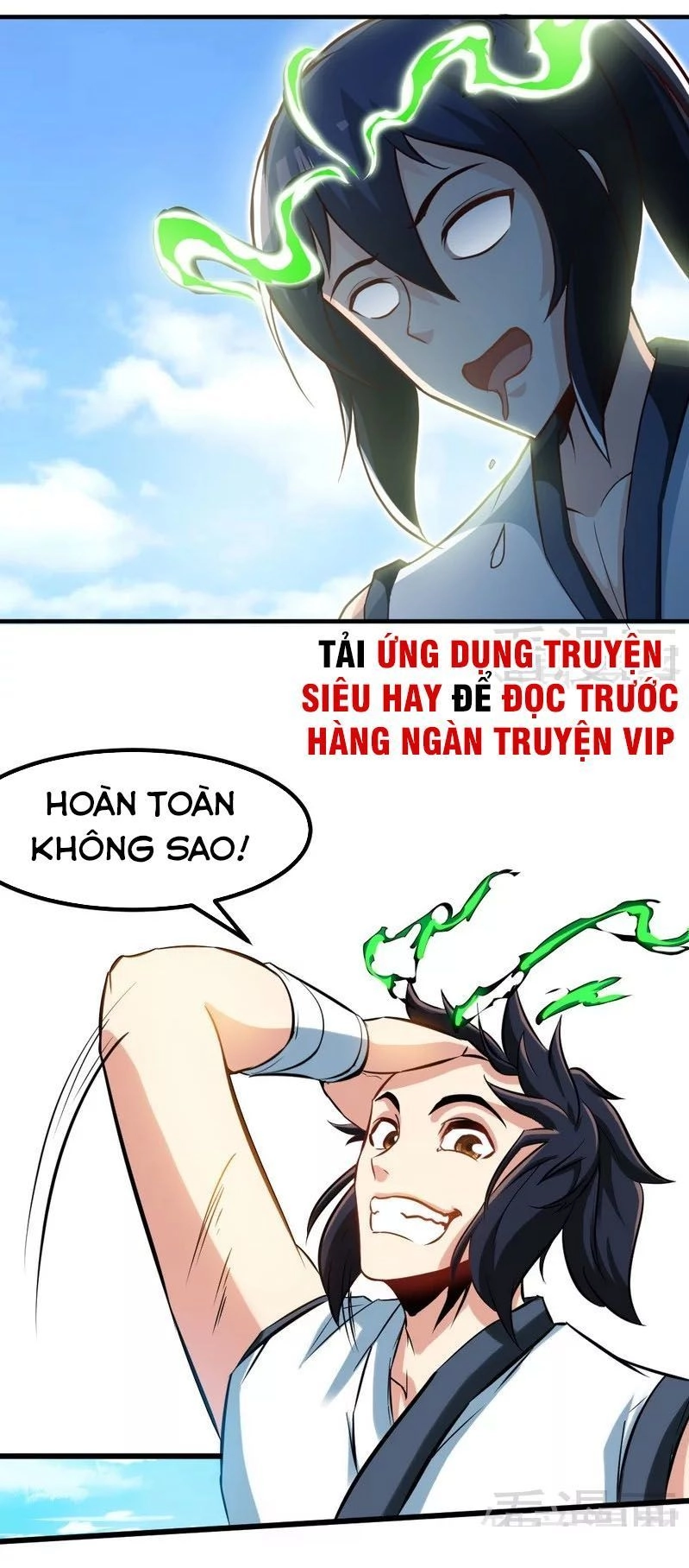 Chí Tôn Thần Ma Chapter 147 - 10