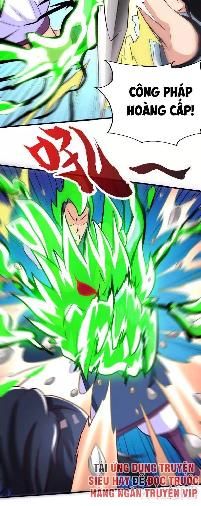 Chí Tôn Thần Ma Chapter 147 - 18