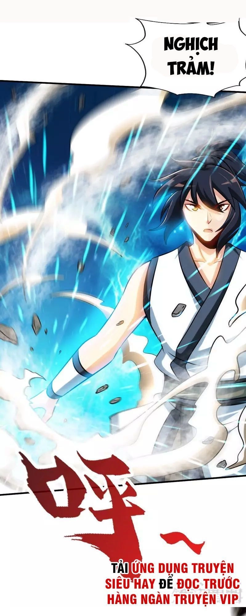 Chí Tôn Thần Ma Chapter 147 - 21