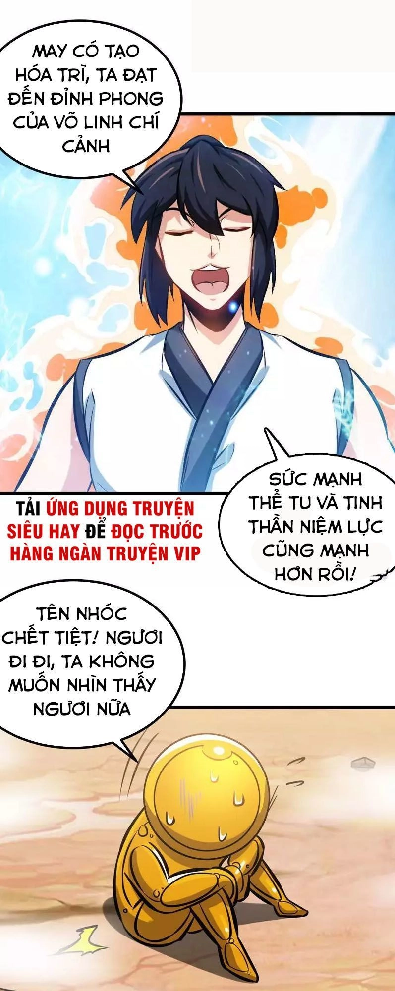 Chí Tôn Thần Ma Chapter 148 - 13