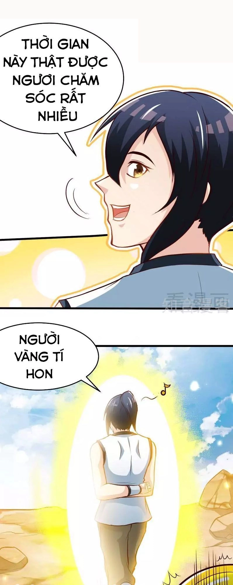 Chí Tôn Thần Ma Chapter 148 - 19