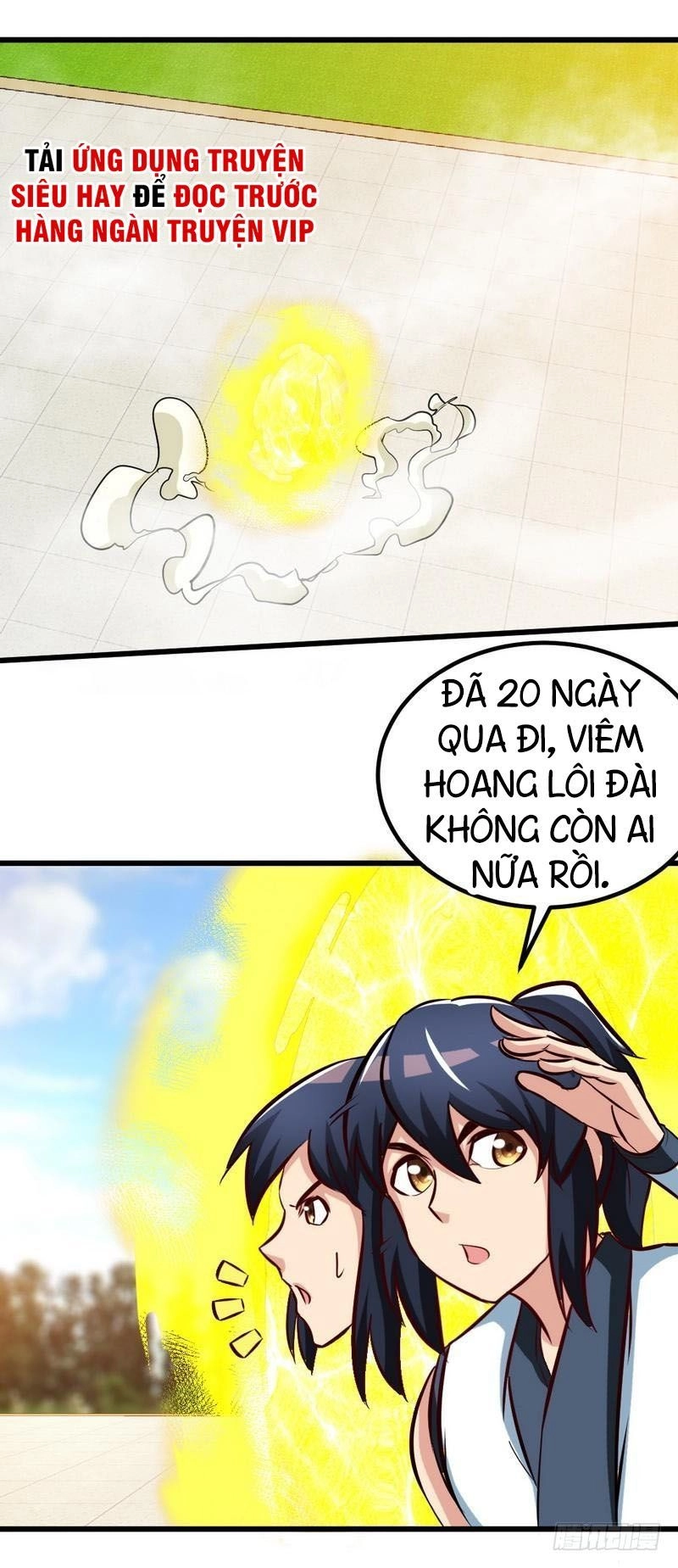 Chí Tôn Thần Ma Chapter 149 - 1