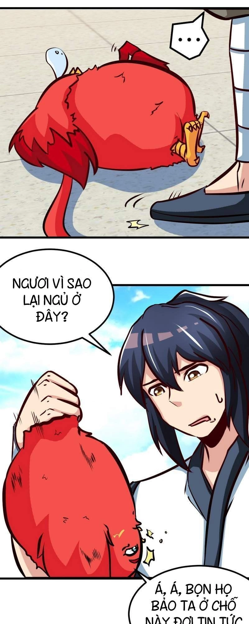 Chí Tôn Thần Ma Chapter 149 - 2