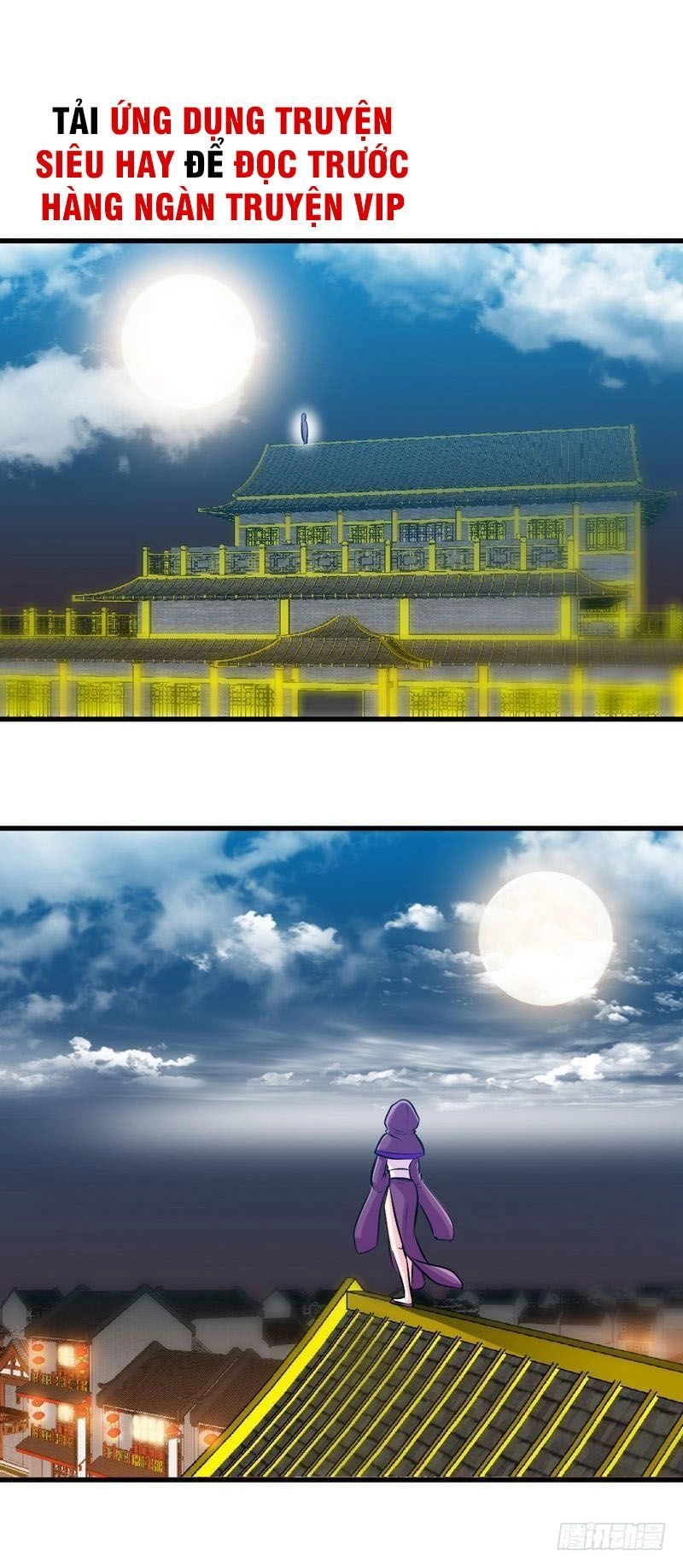 Chí Tôn Thần Ma Chapter 150 - 1