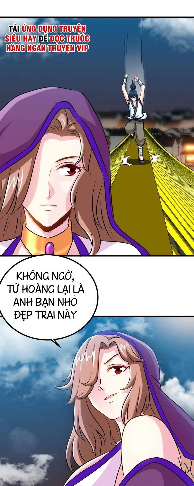 Chí Tôn Thần Ma Chapter 150 - 2