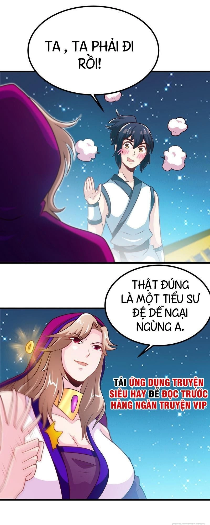 Chí Tôn Thần Ma Chapter 150 - 8