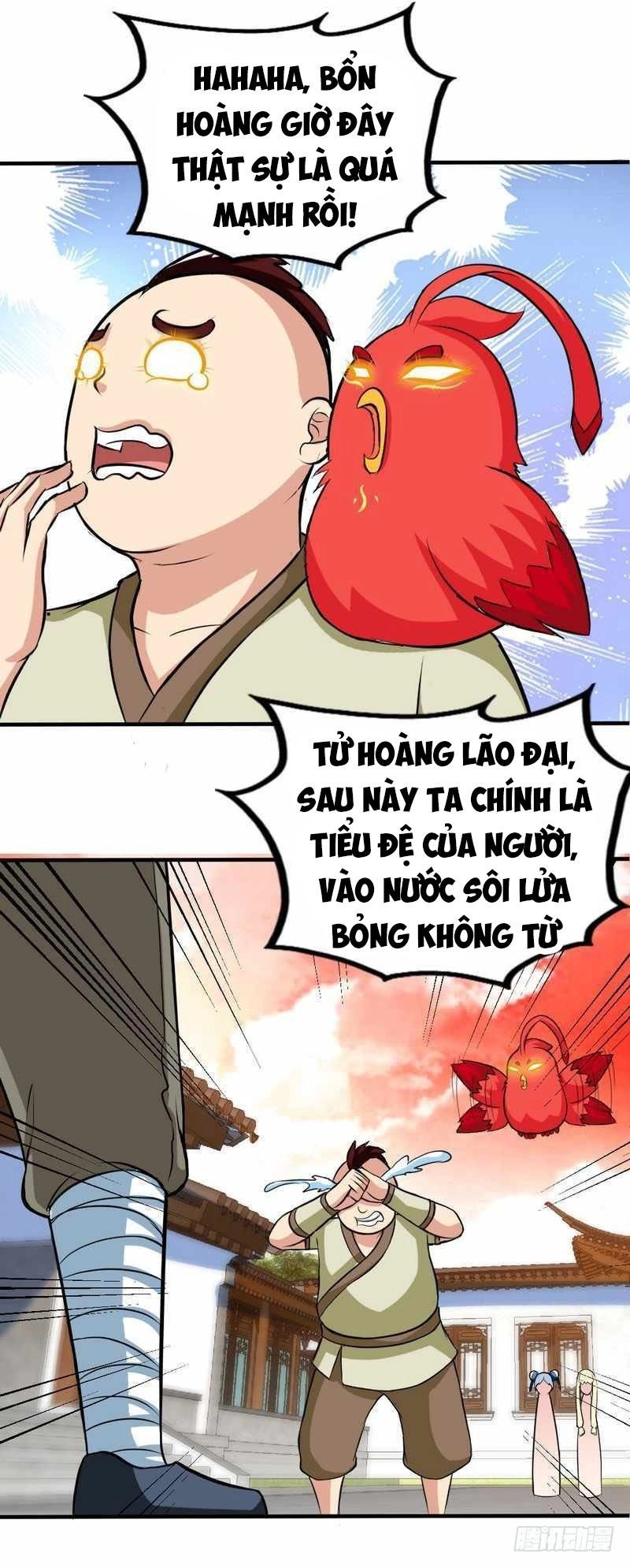 Chí Tôn Thần Ma Chapter 150 - 15