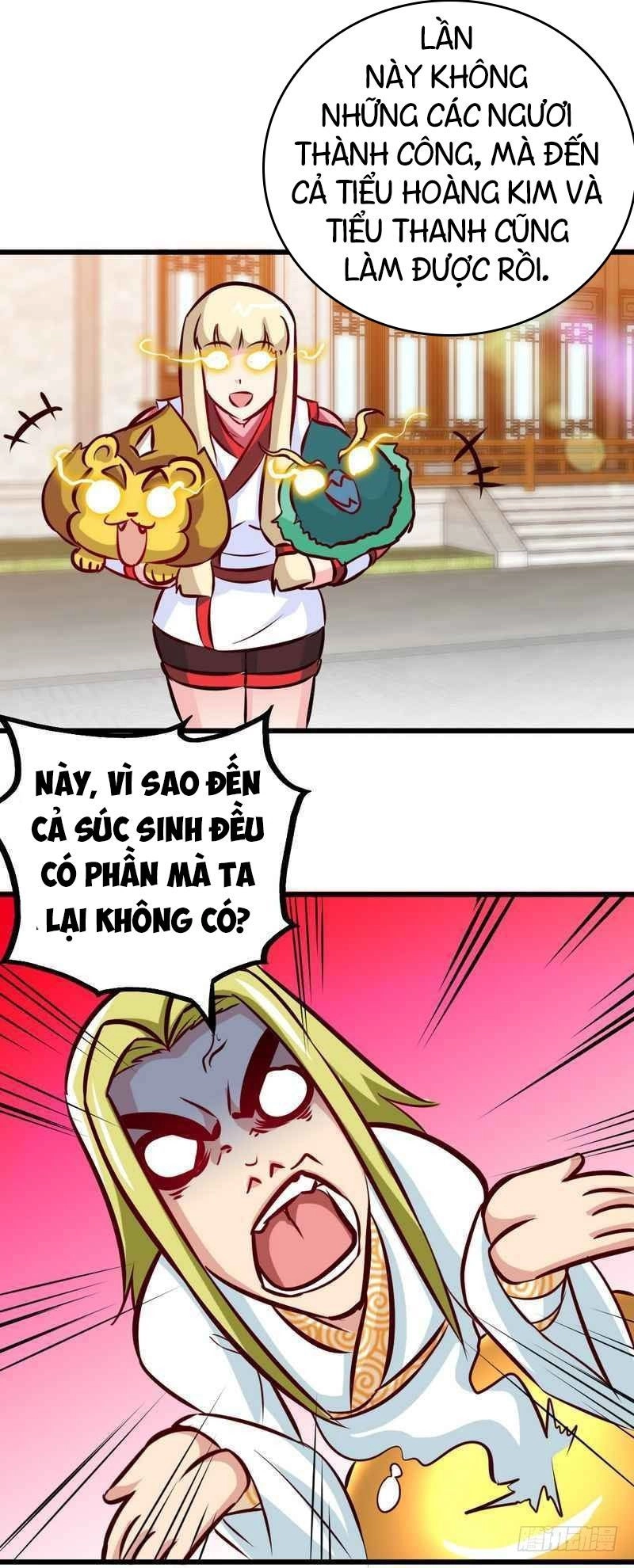 Chí Tôn Thần Ma Chapter 150 - 17