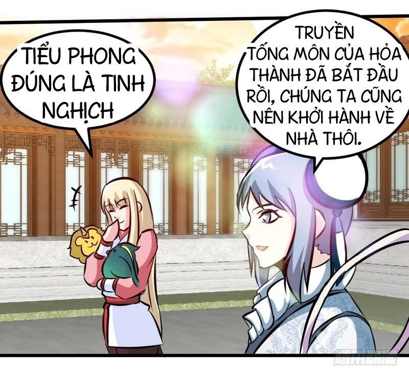 Chí Tôn Thần Ma Chapter 150 - 21
