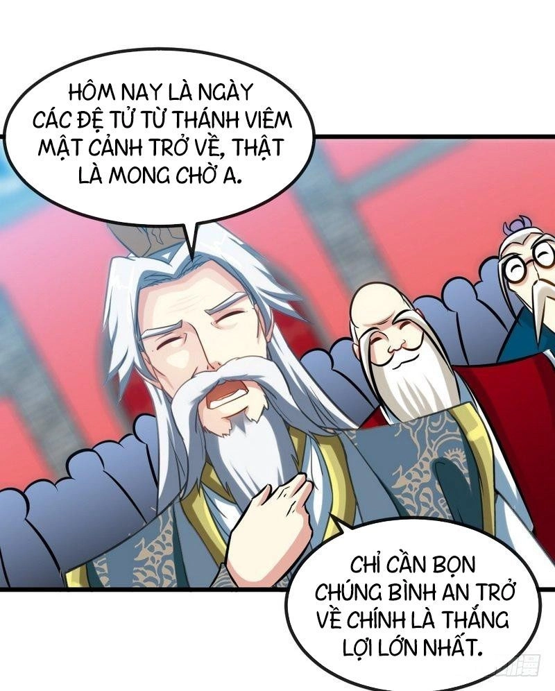 Chí Tôn Thần Ma Chapter 150 - 25