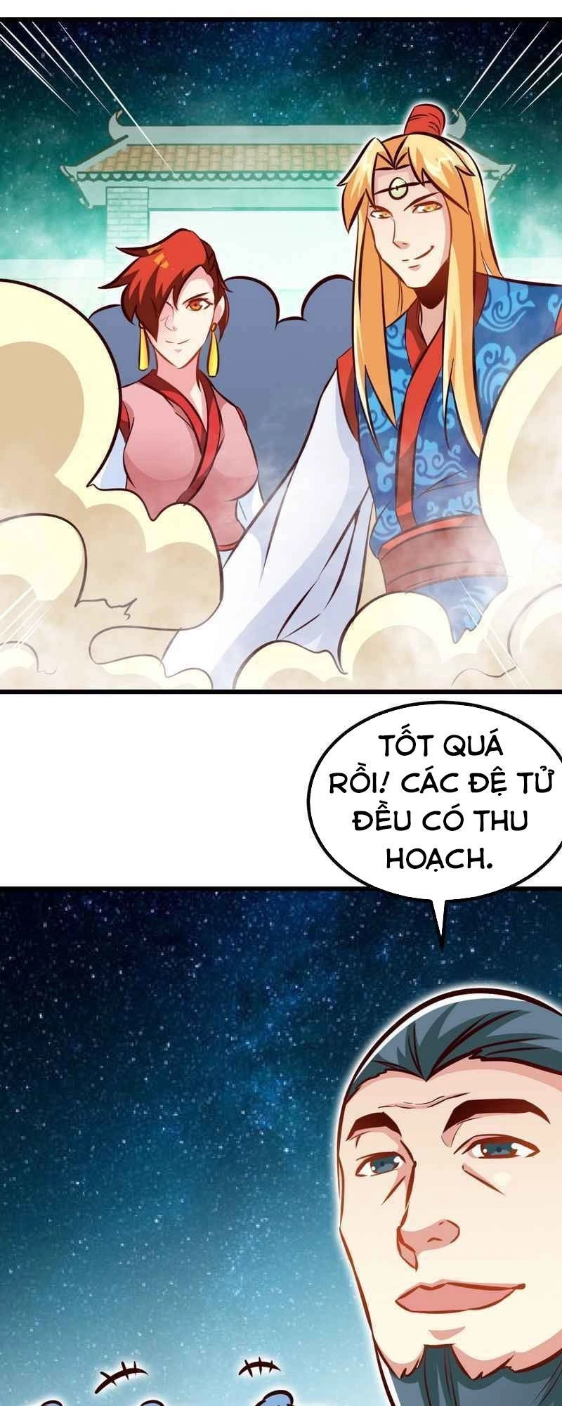 Chí Tôn Thần Ma Chapter 151 - 1