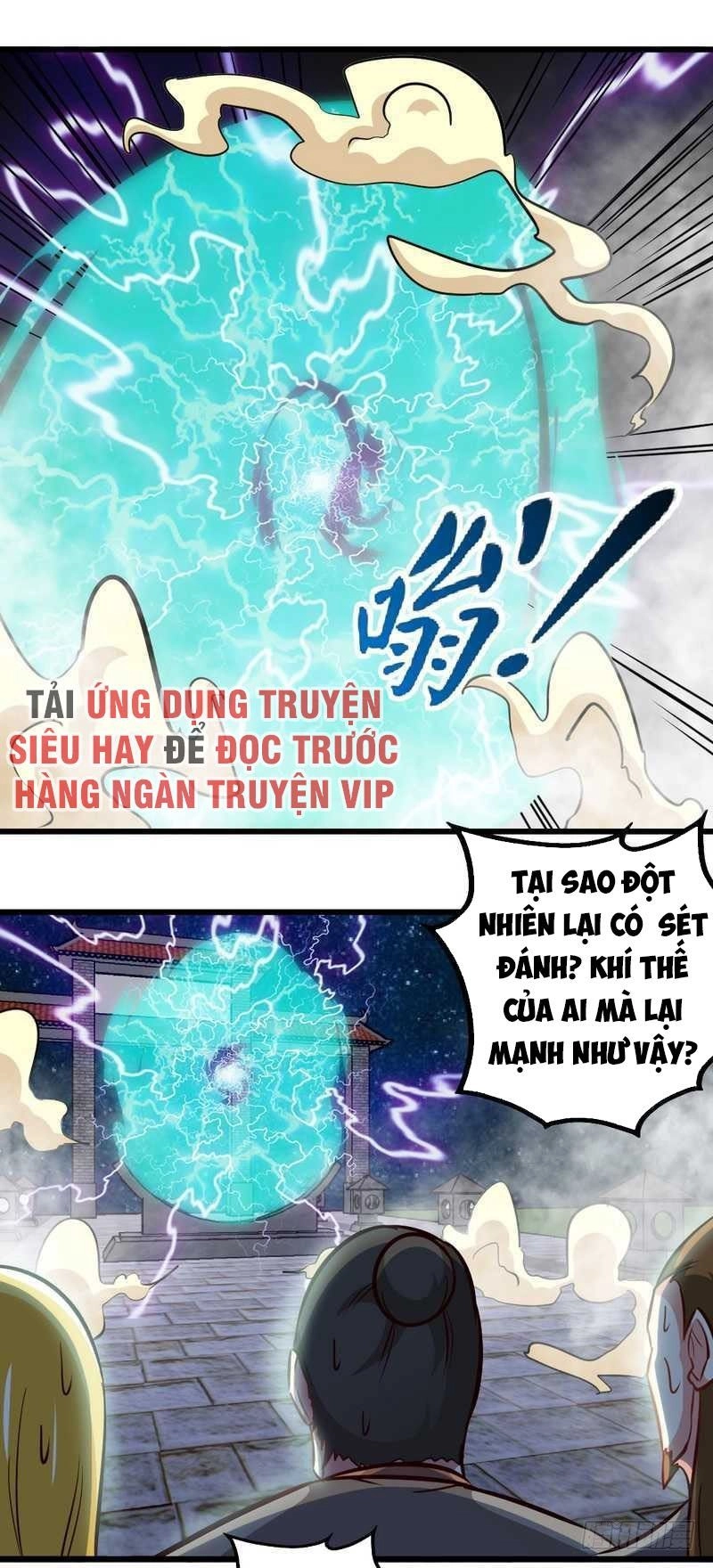 Chí Tôn Thần Ma Chapter 151 - 4