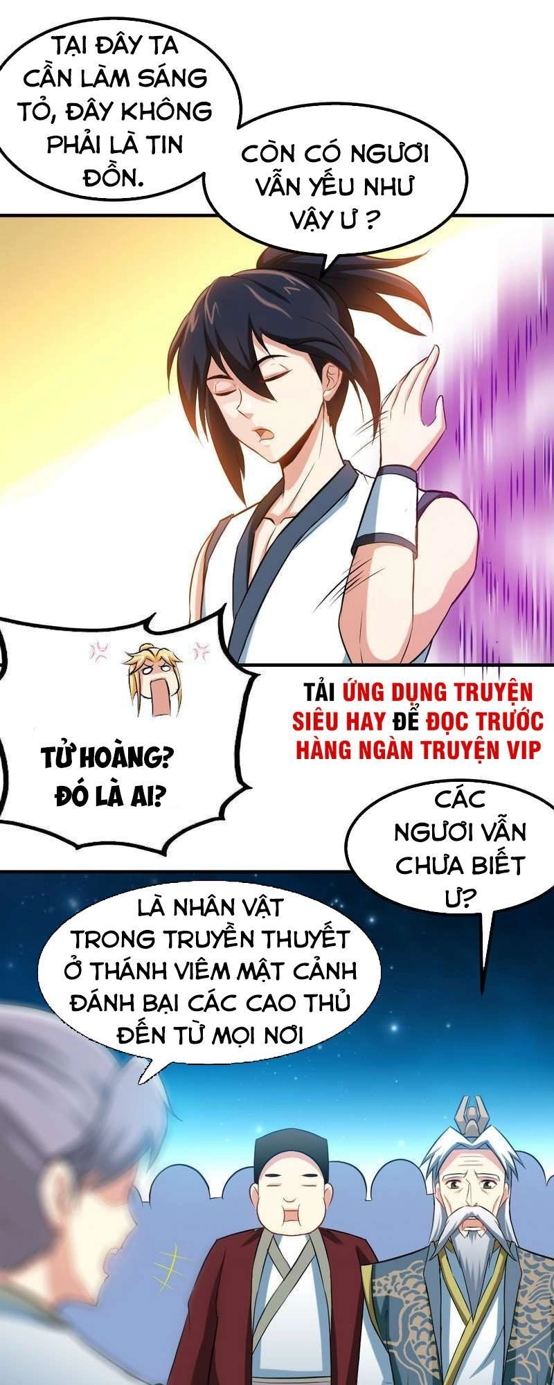 Chí Tôn Thần Ma Chapter 151 - 16
