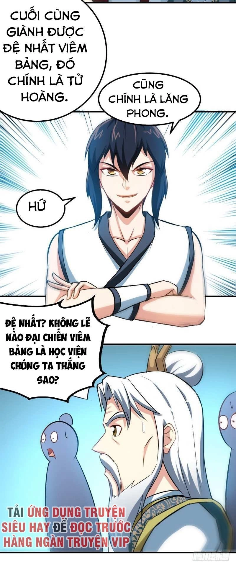 Chí Tôn Thần Ma Chapter 151 - 18