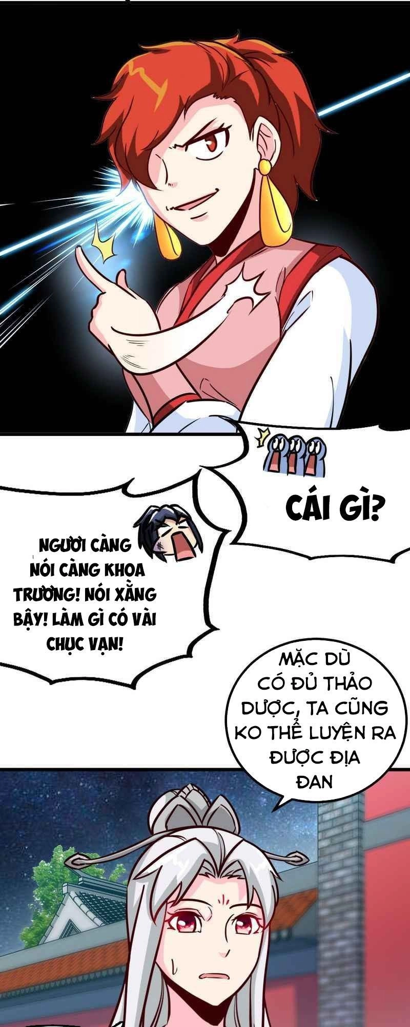 Chí Tôn Thần Ma Chapter 152 - 6