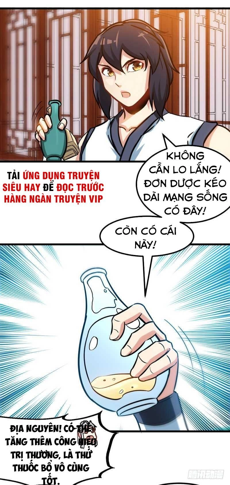 Chí Tôn Thần Ma Chapter 152 - 21