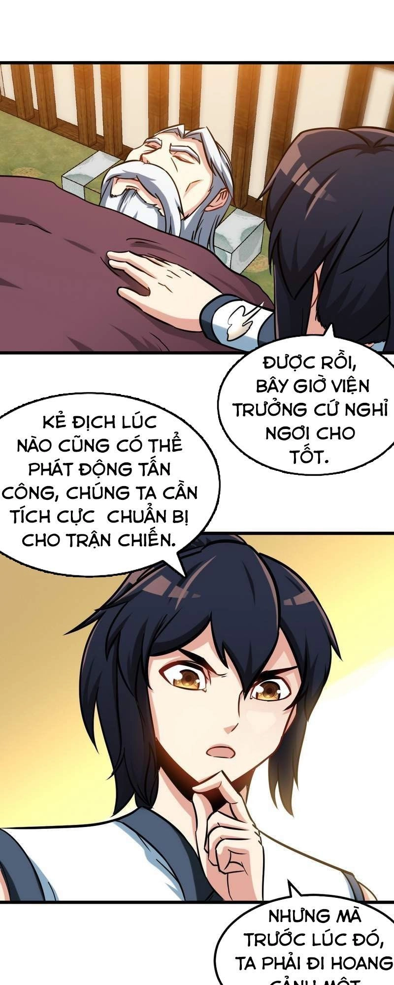 Chí Tôn Thần Ma Chapter 152 - 24