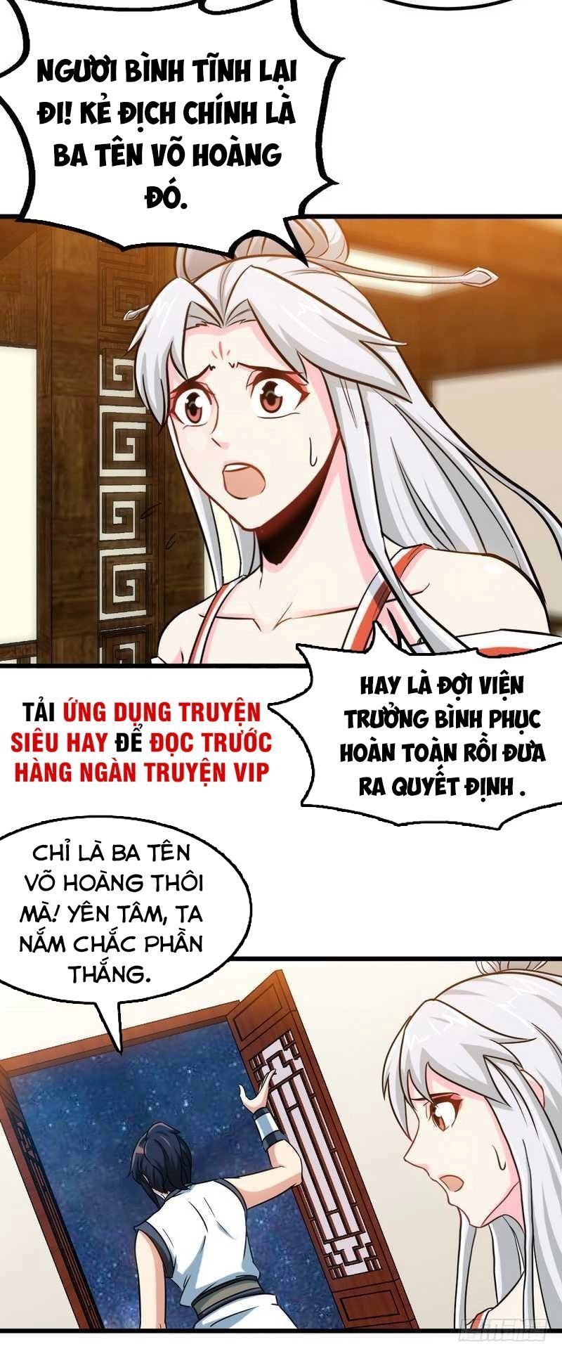 Chí Tôn Thần Ma Chapter 152 - 26