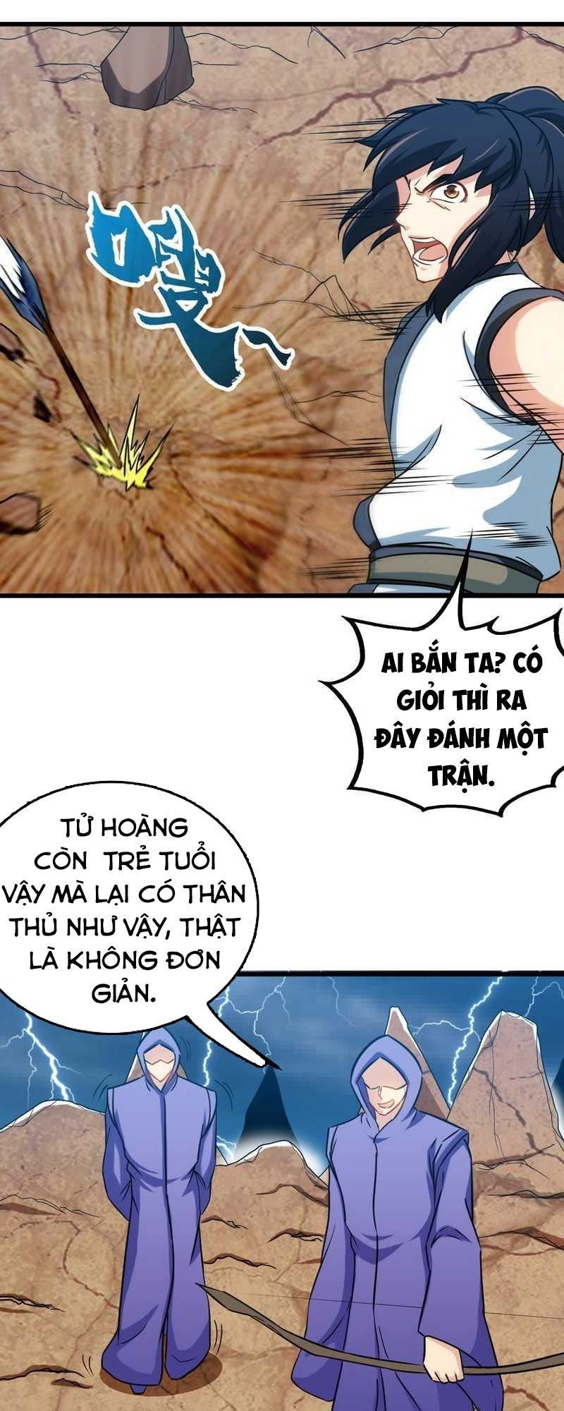 Chí Tôn Thần Ma Chapter 153 - 4