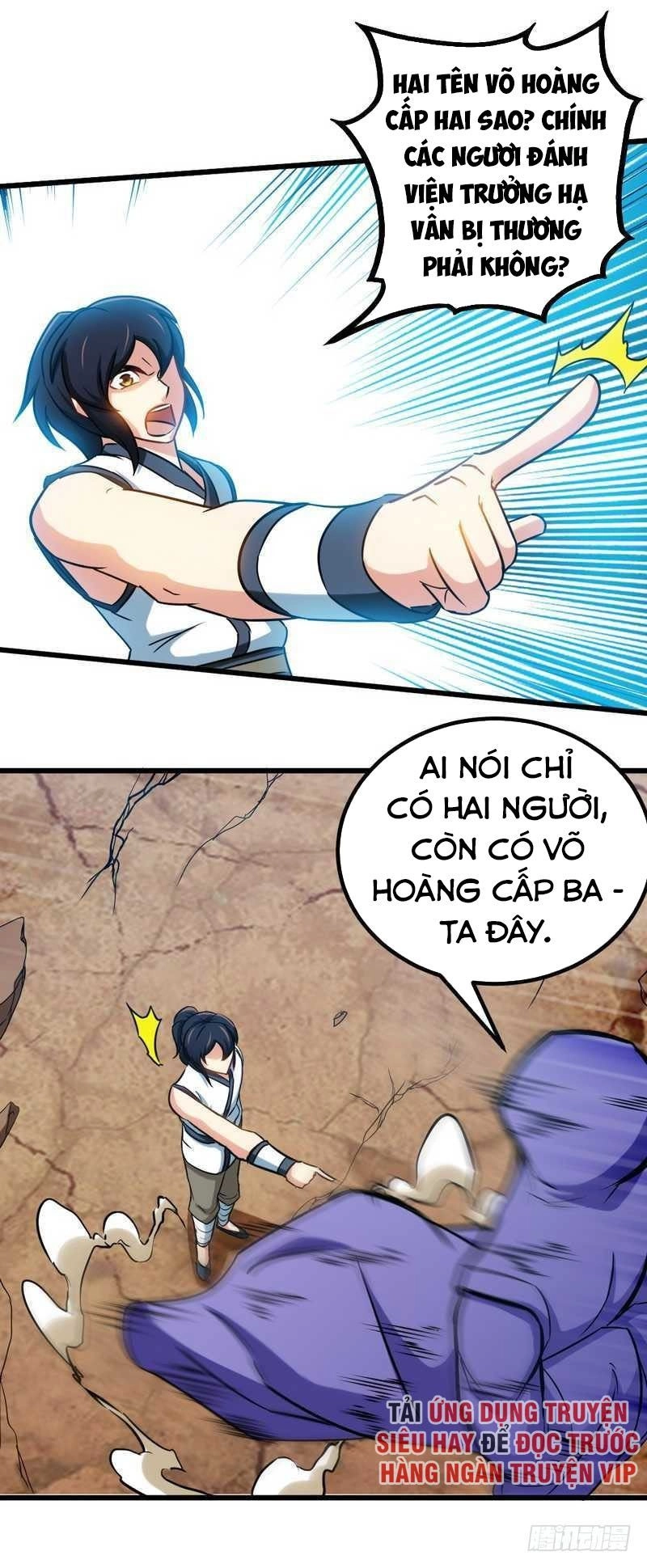 Chí Tôn Thần Ma Chapter 153 - 6