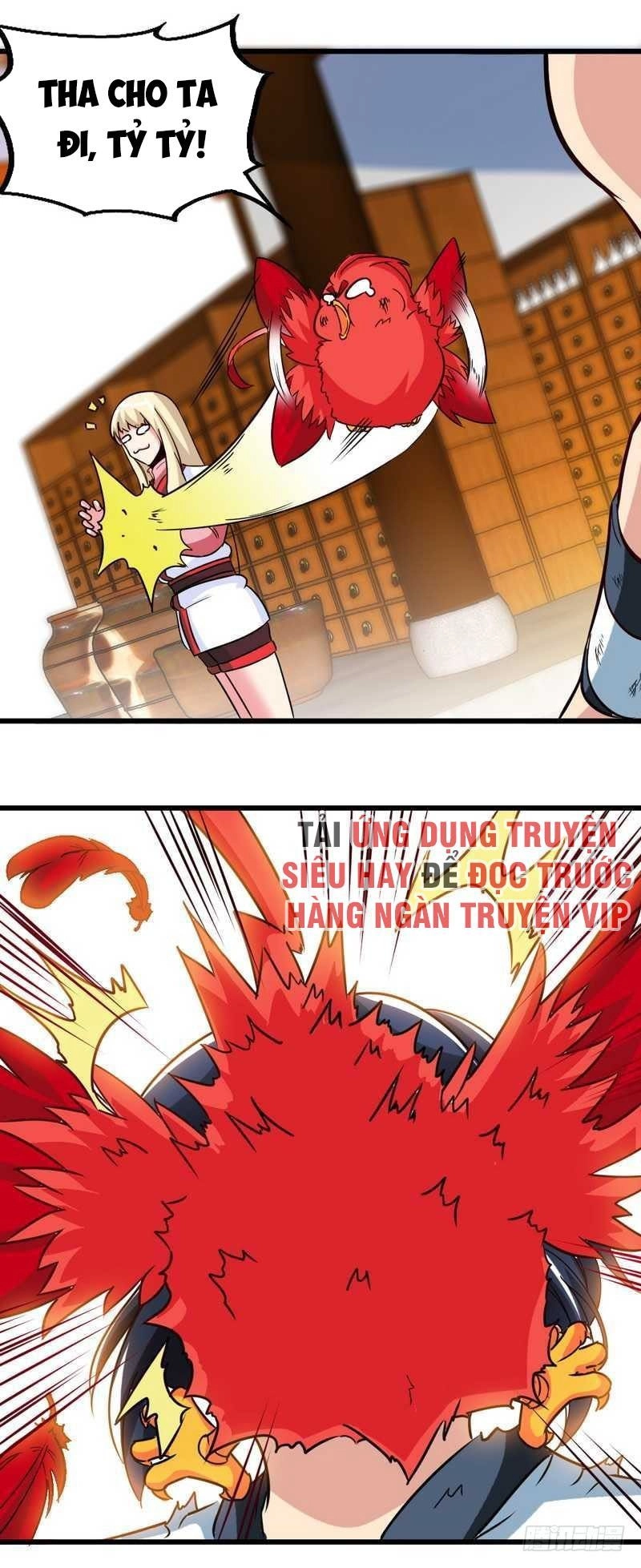 Chí Tôn Thần Ma Chapter 153 - 14