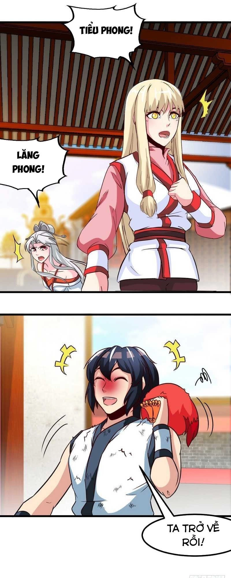 Chí Tôn Thần Ma Chapter 153 - 15