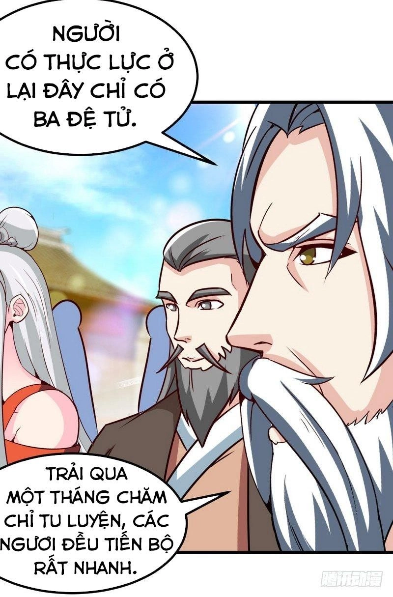 Chí Tôn Thần Ma Chapter 154 - 3