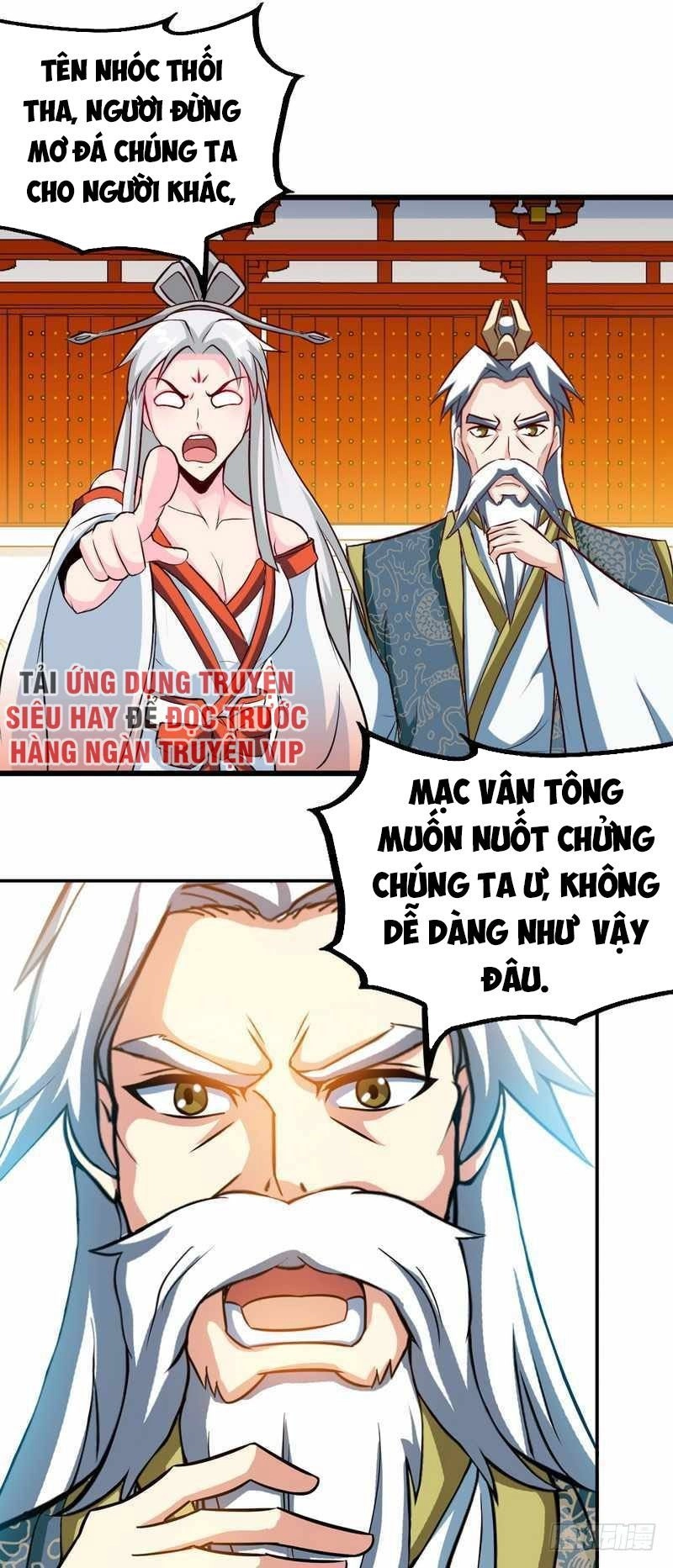 Chí Tôn Thần Ma Chapter 154 - 6