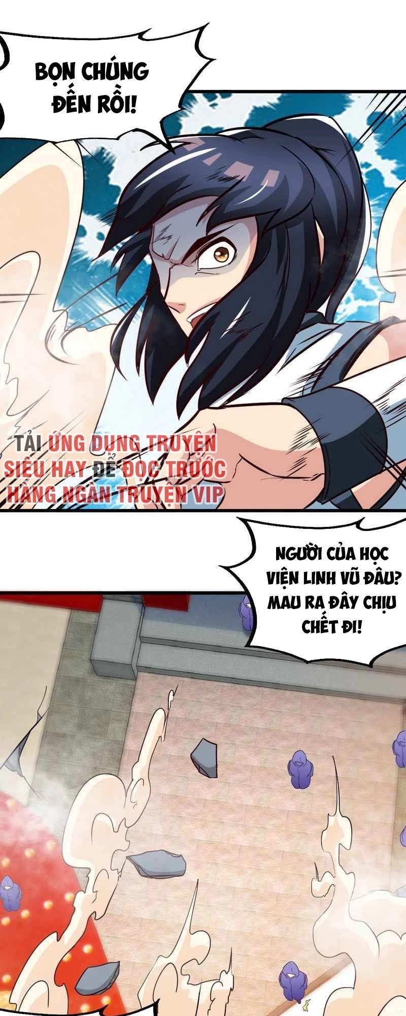 Chí Tôn Thần Ma Chapter 154 - 8