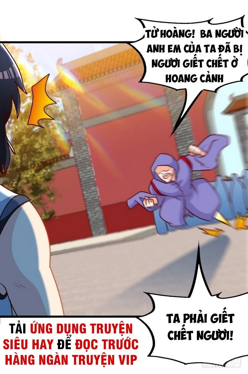 Chí Tôn Thần Ma Chapter 154 - 21