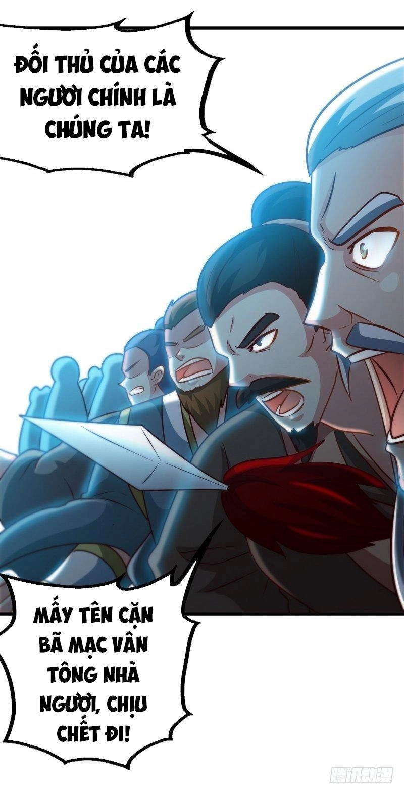 Chí Tôn Thần Ma Chapter 154 - 26