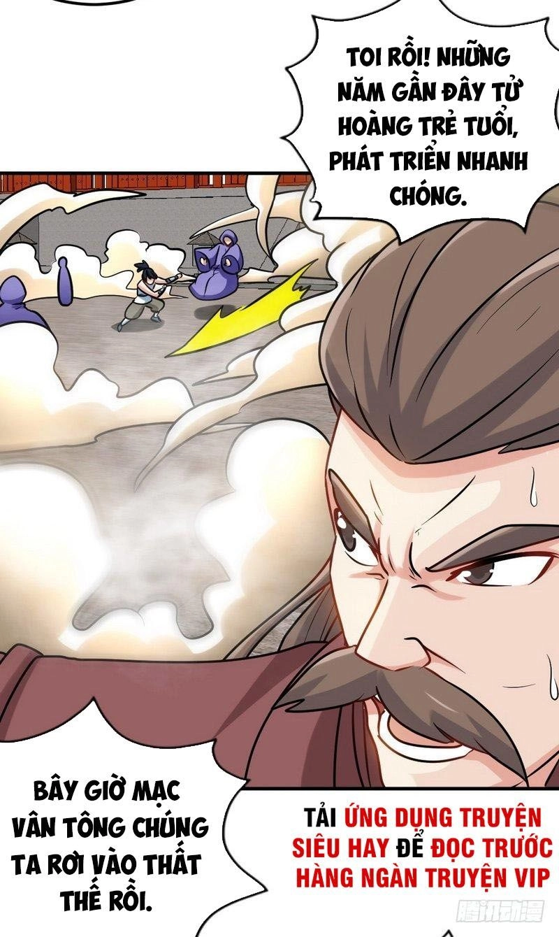 Chí Tôn Thần Ma Chapter 155 - 19