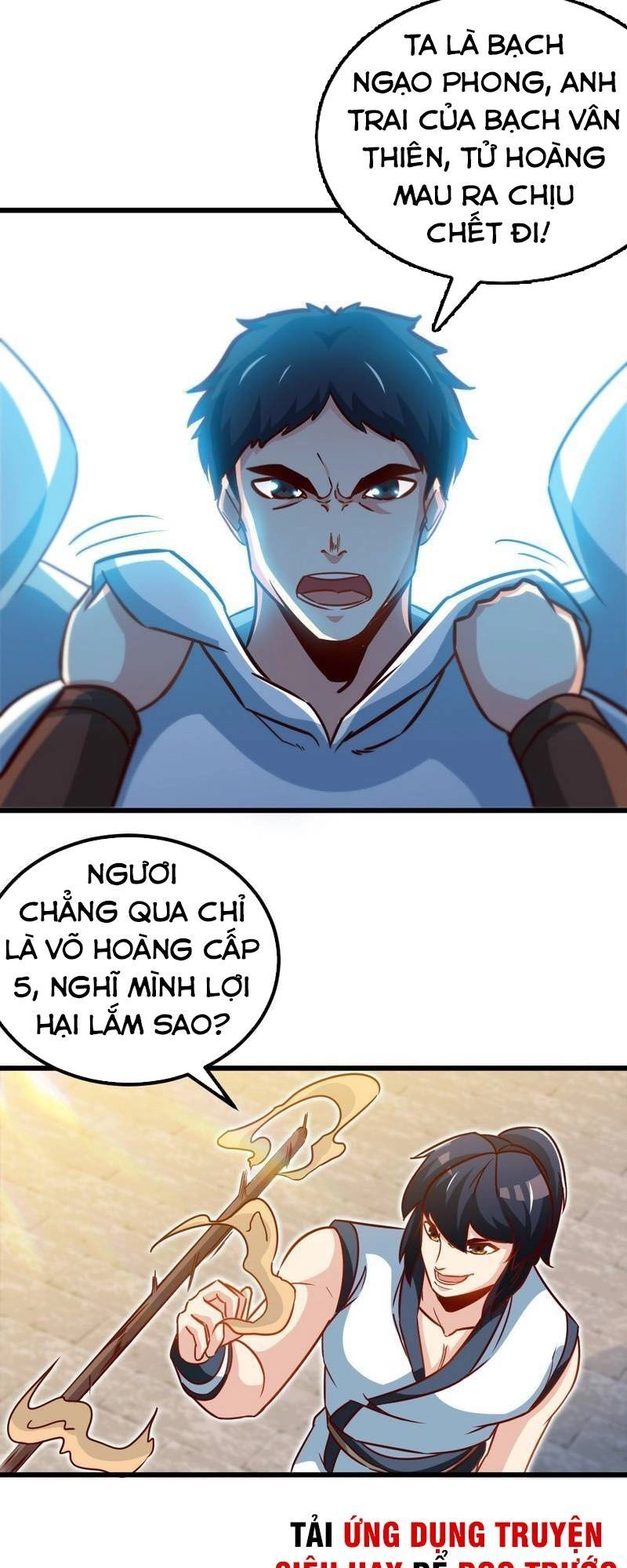 Chí Tôn Thần Ma Chapter 155 - 25