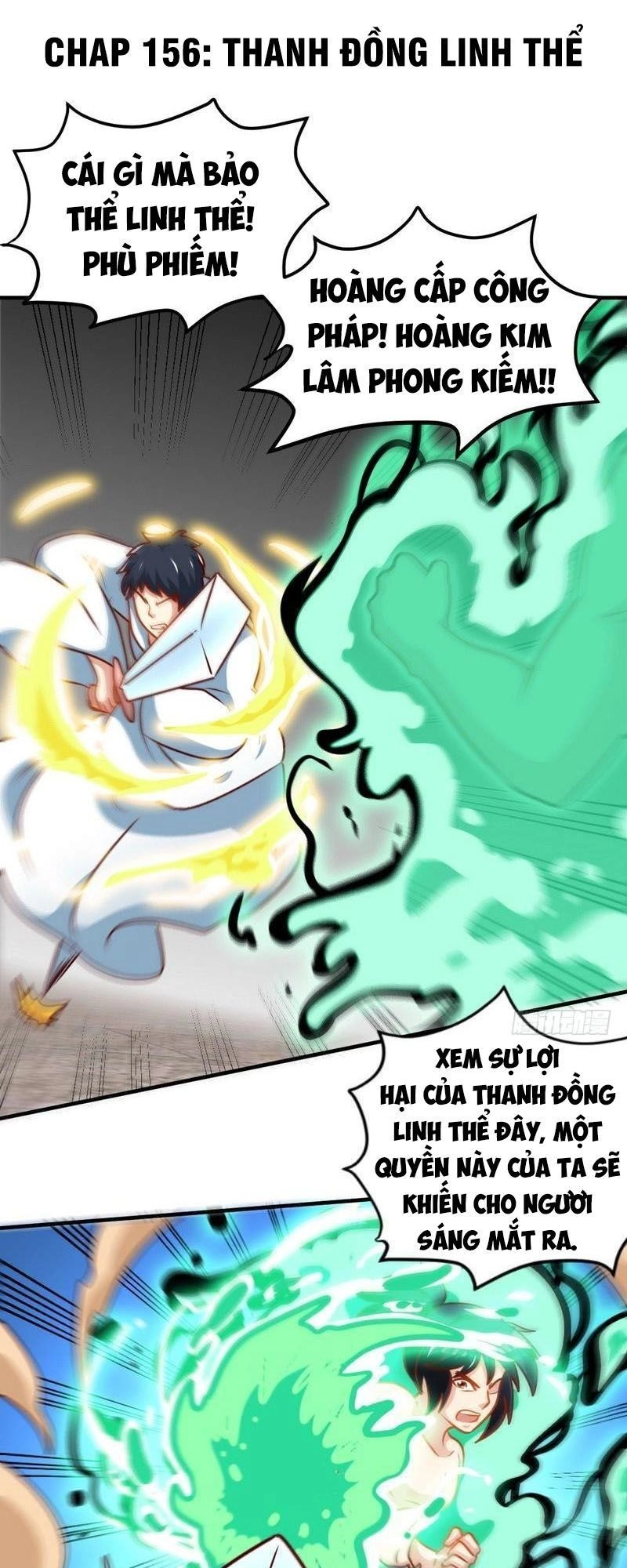 Chí Tôn Thần Ma Chapter 156 - 2