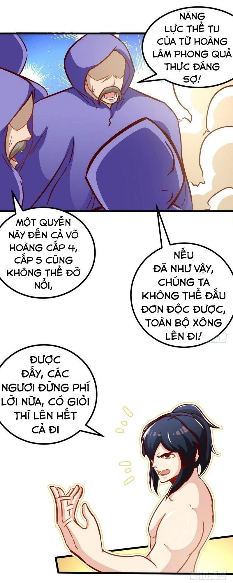 Chí Tôn Thần Ma Chapter 156 - 6