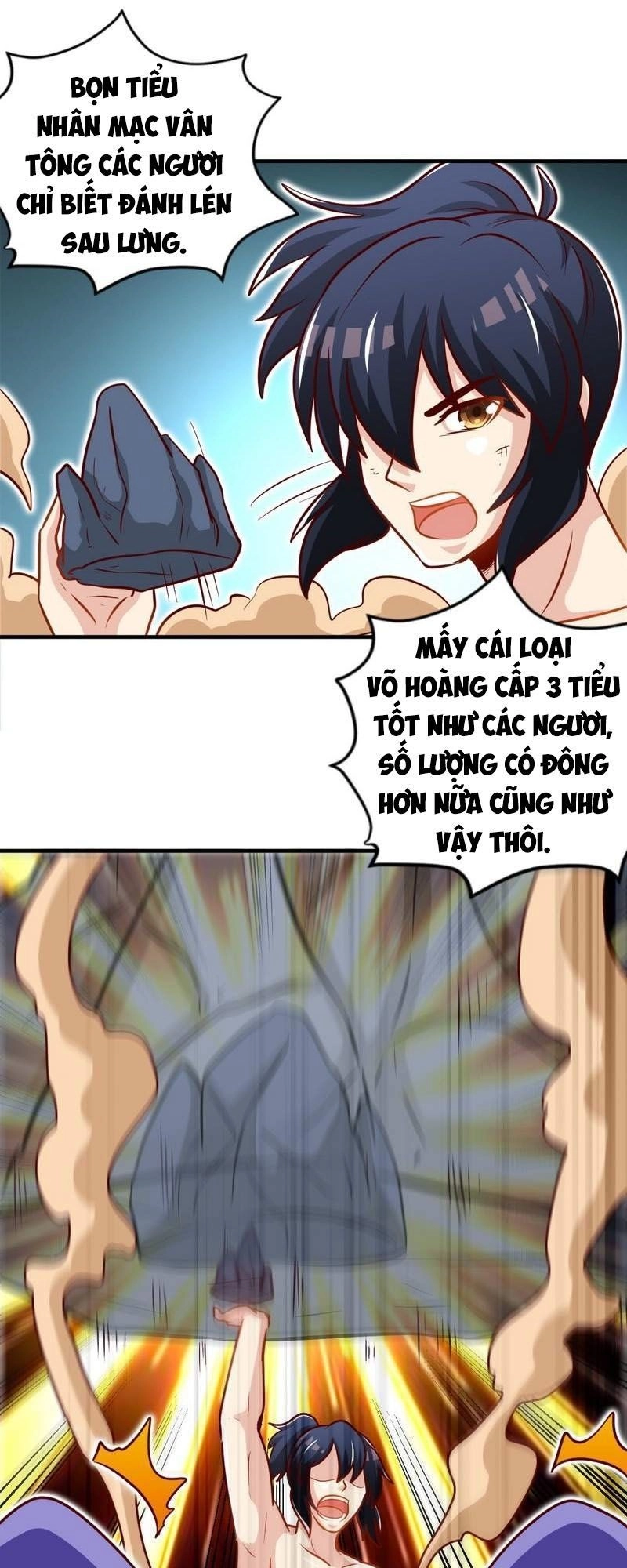 Chí Tôn Thần Ma Chapter 156 - 8