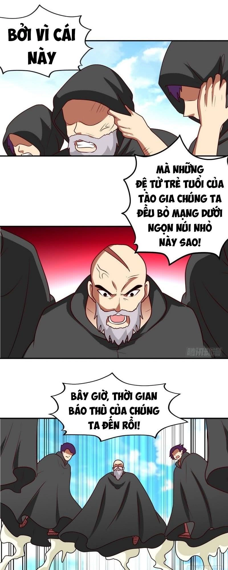 Chí Tôn Thần Ma Chapter 156 - 12