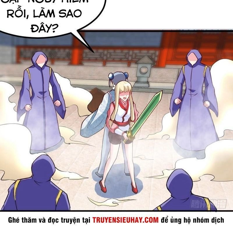 Chí Tôn Thần Ma Chapter 156 - 15