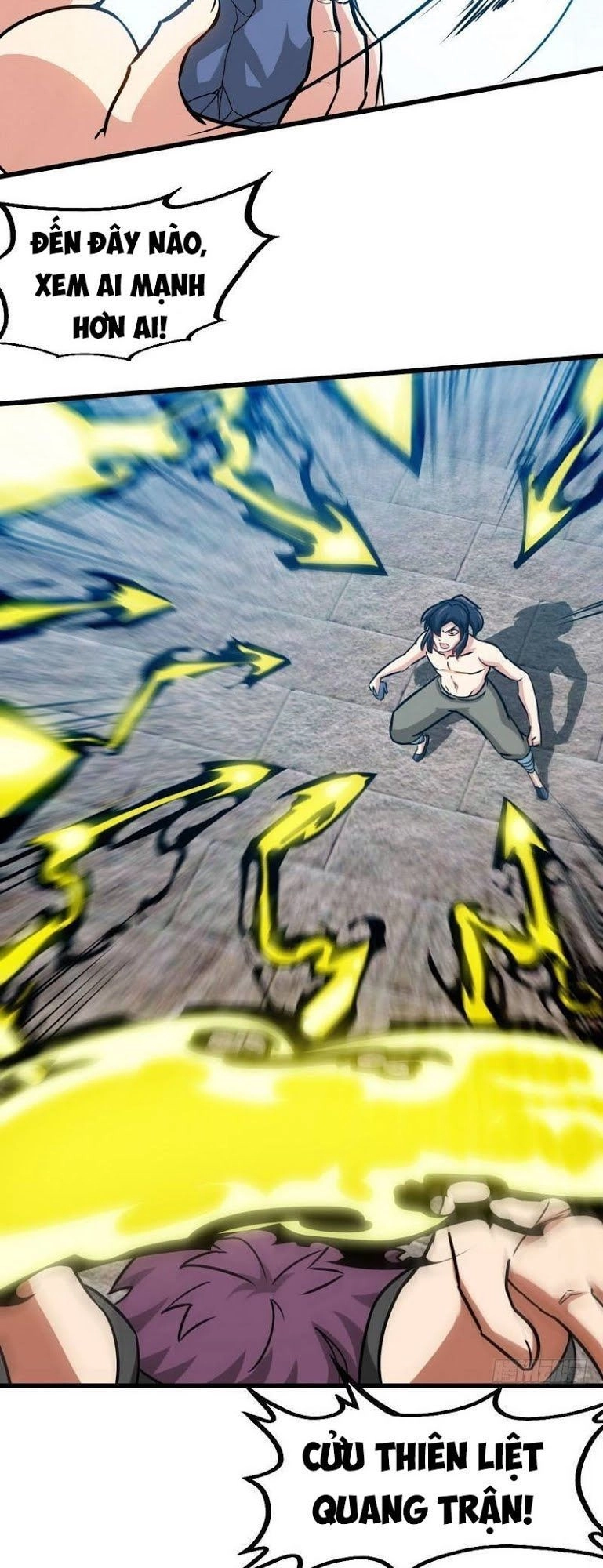 Chí Tôn Thần Ma Chapter 156 - 17