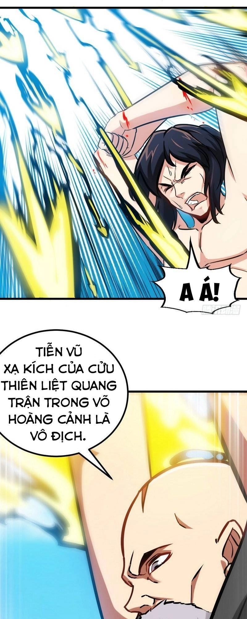 Chí Tôn Thần Ma Chapter 156 - 19